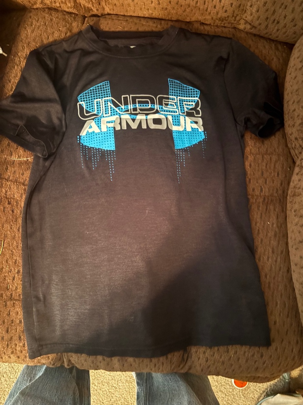 Under armor boys t-shirt